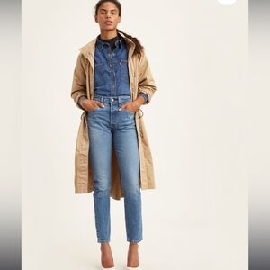 Levi’s 501 skinny Jeans